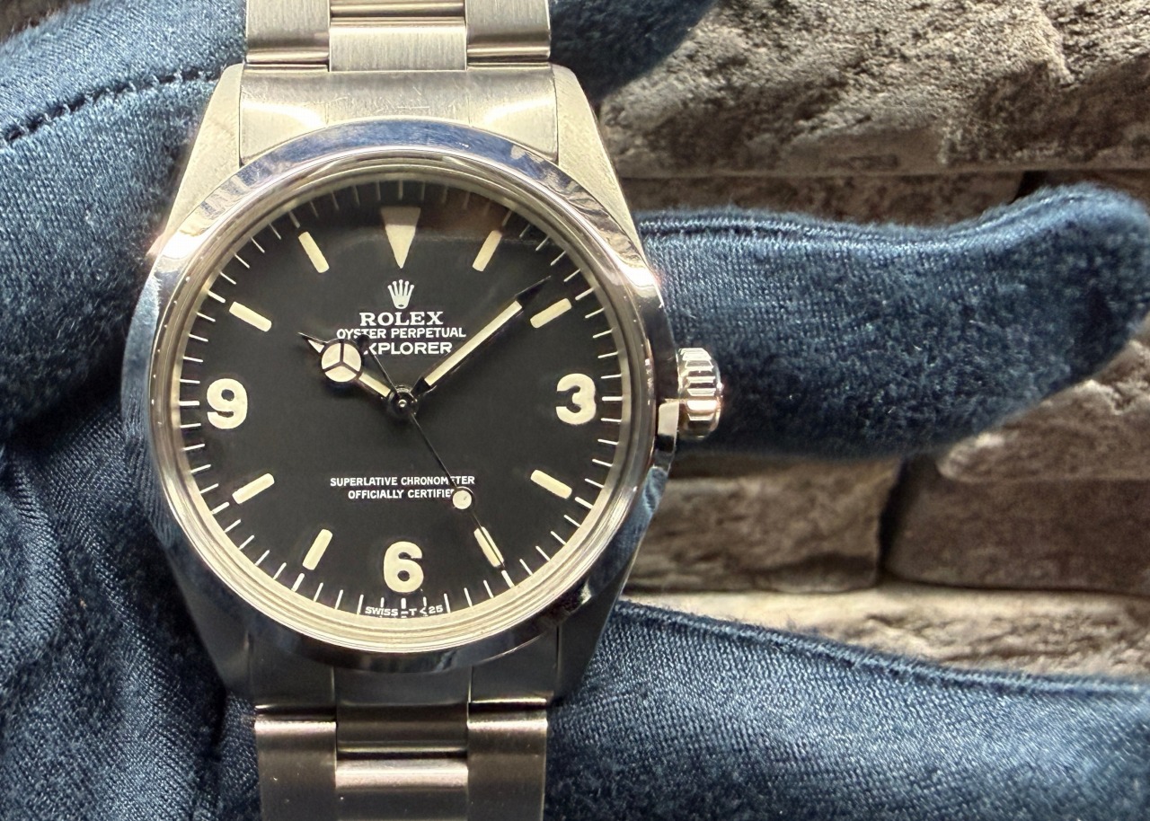 1016 エクスプローラー ロレックス