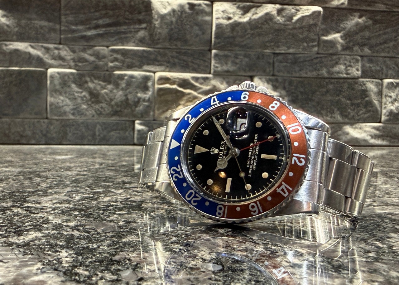 1675 GMTマスター ロレックス