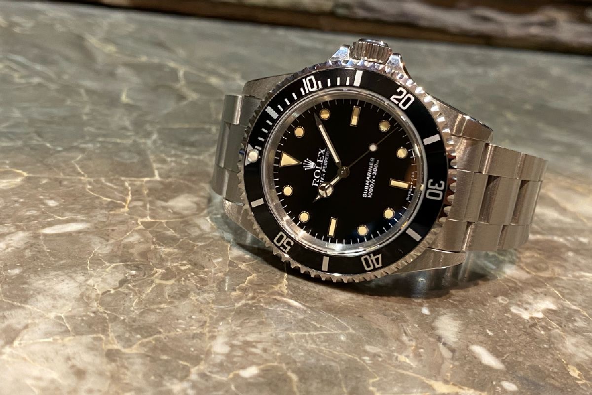 14060 サブマリーナー ロレックス