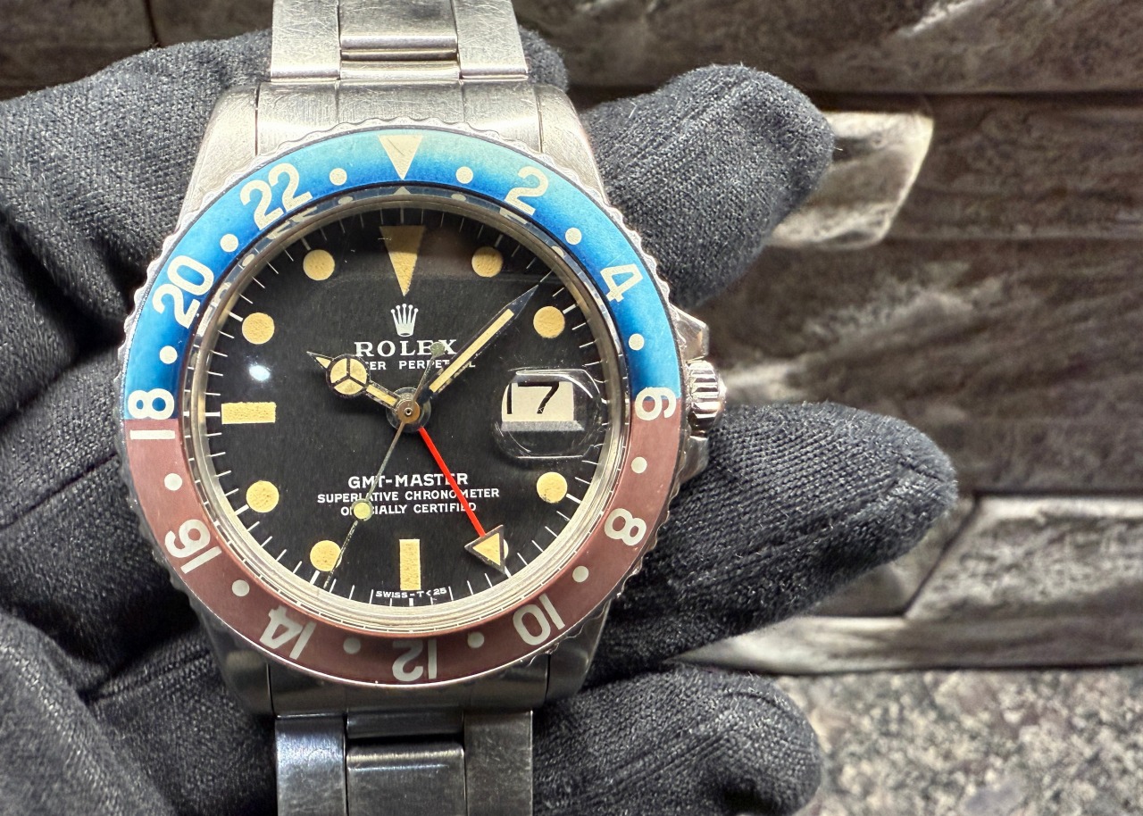 1675 GMTマスター ロレックス