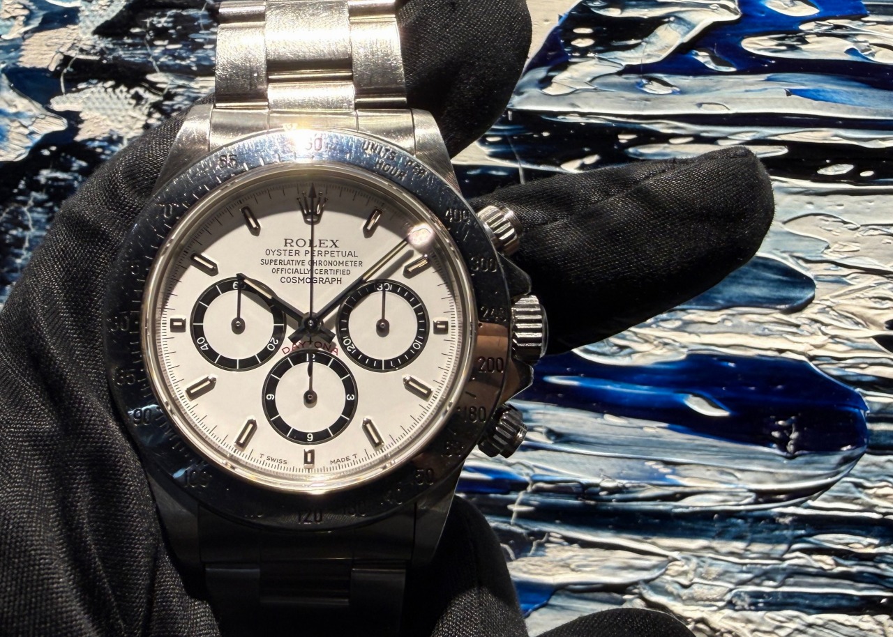 16520 デイトナ ロレックス