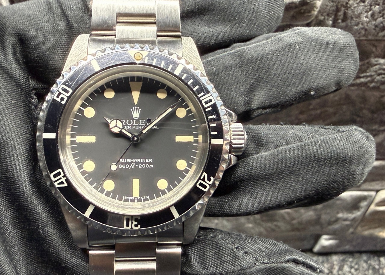 5513 サブマリーナー ロレックス