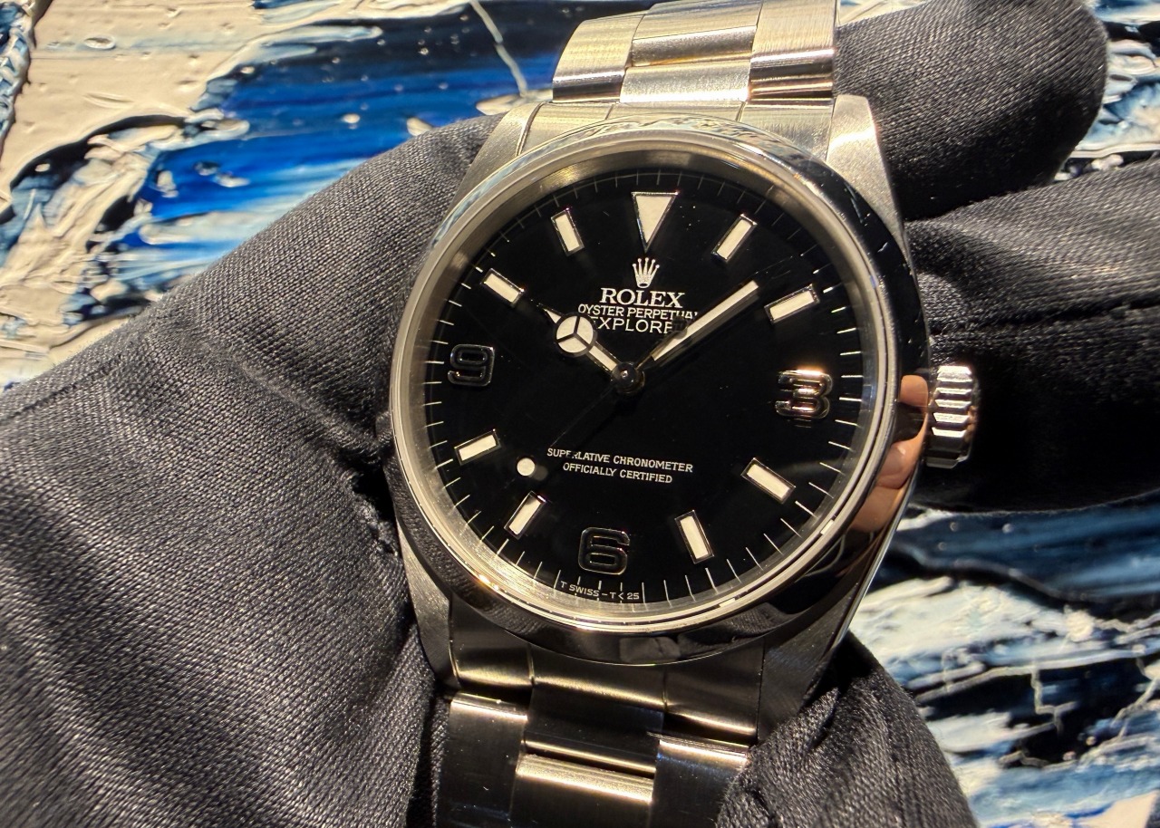 14270 エクスプローラー ロレックス