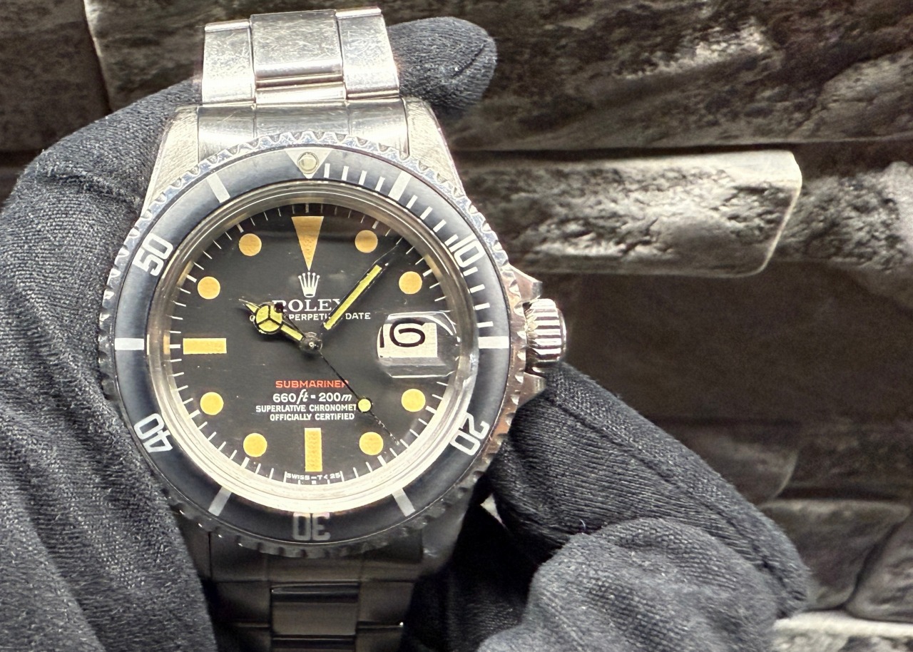 1680 サブマリーナー ロレックス