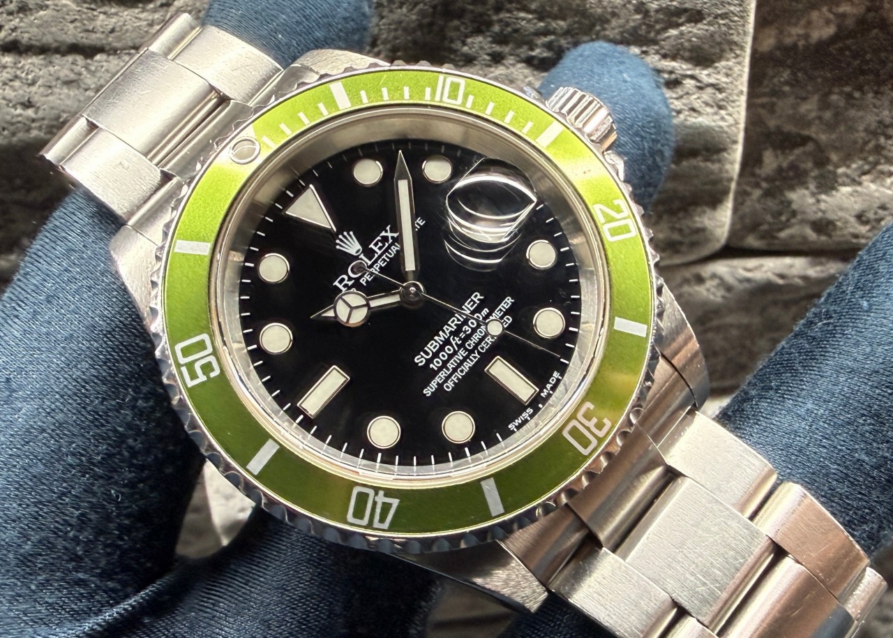 16610LV サブマリーナー ロレックス