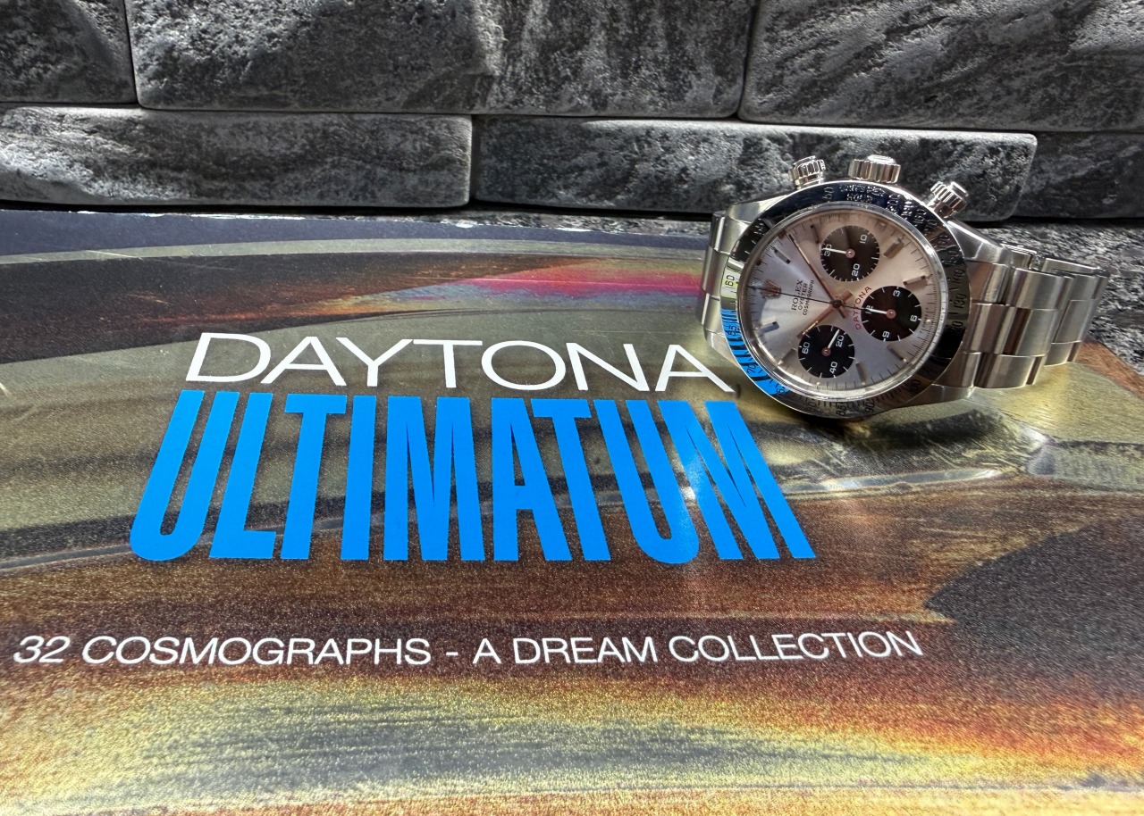 6265 デイトナ ロレックス
