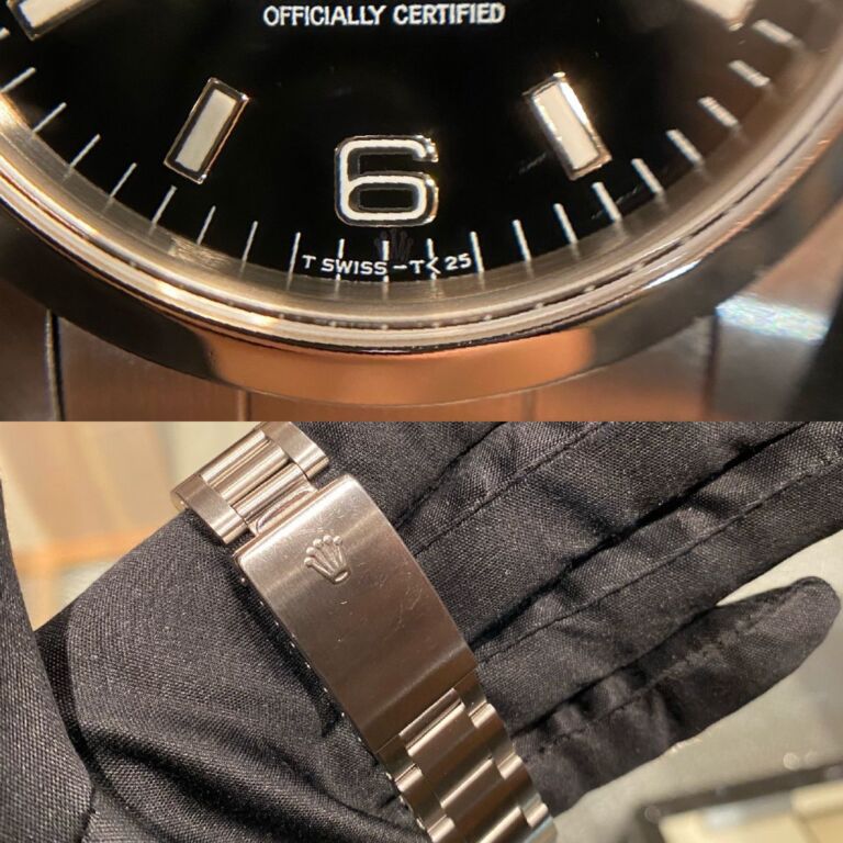 14270 エクスプローラー ロレックス