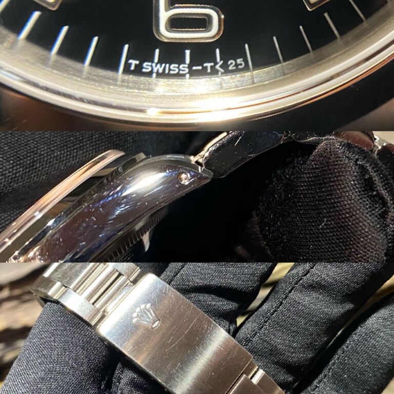 14270 エクスプローラー ロレックス