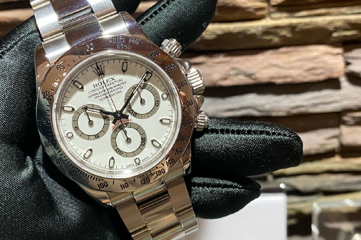 116520 デイトナ ロレックス