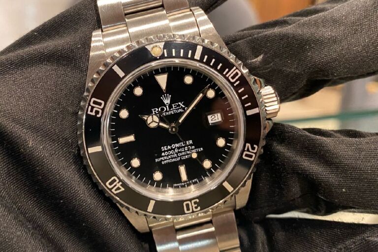 16600 シードゥエラー ロレックス