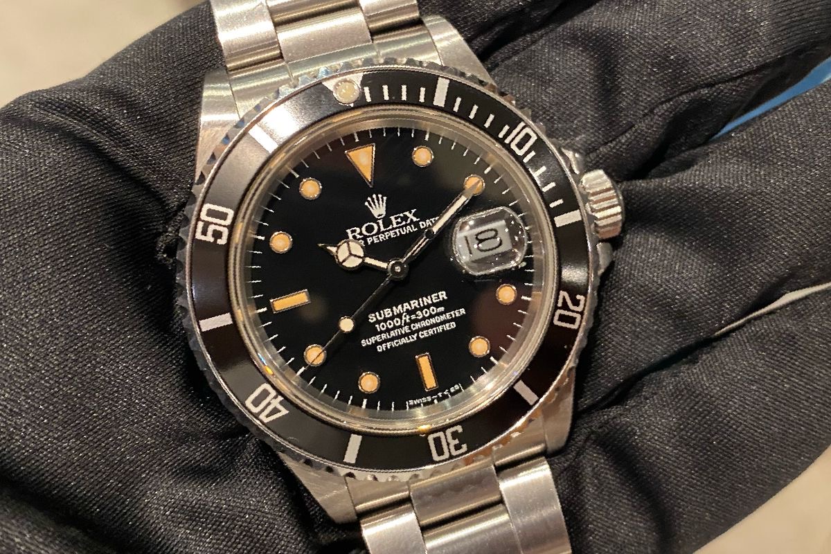 COMING SOON!!】保証書付属！パティーナ！バキバキ個体