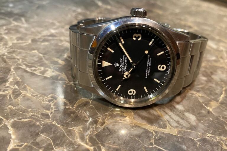1016 エクスプローラー ロレックス