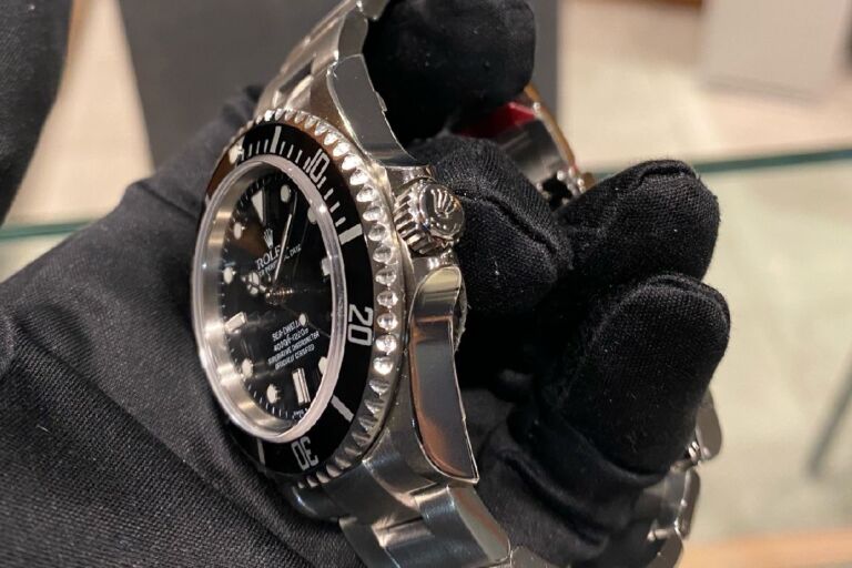 16600 シードゥエラー ロレックス