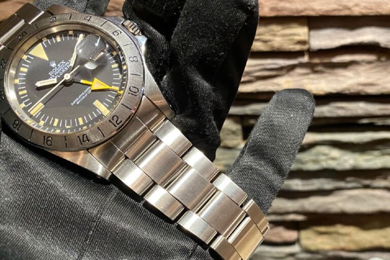 EX2-1655修正補修用ジャンクダイヤル ROLEX - ビンテージ Ref.1655 EX2 修理用 部品一式 の通販 by IWC99\u0027s