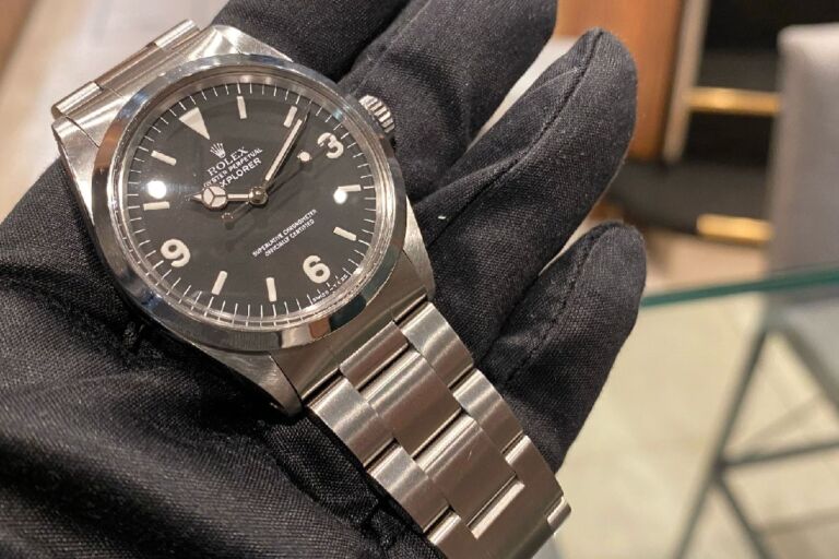 1016 エクスプローラー ロレックス