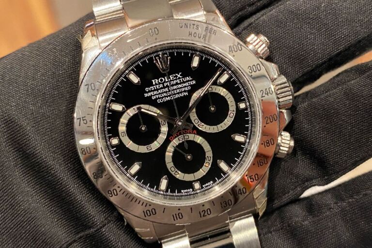 116520 デイトナ ロレックス