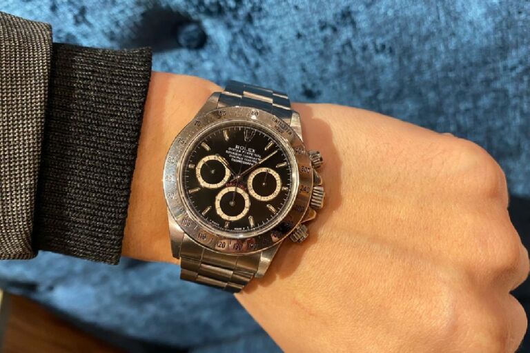 16520 デイトナ ロレックス