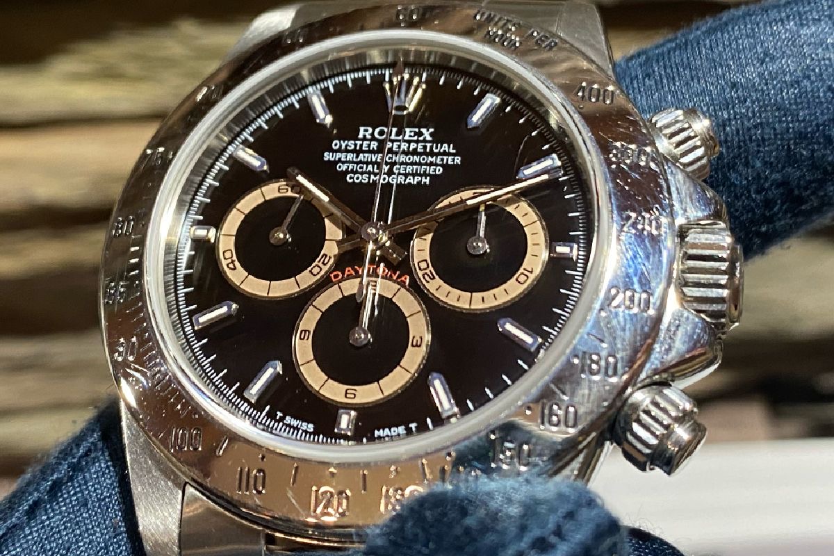 16520 デイトナ ロレックス