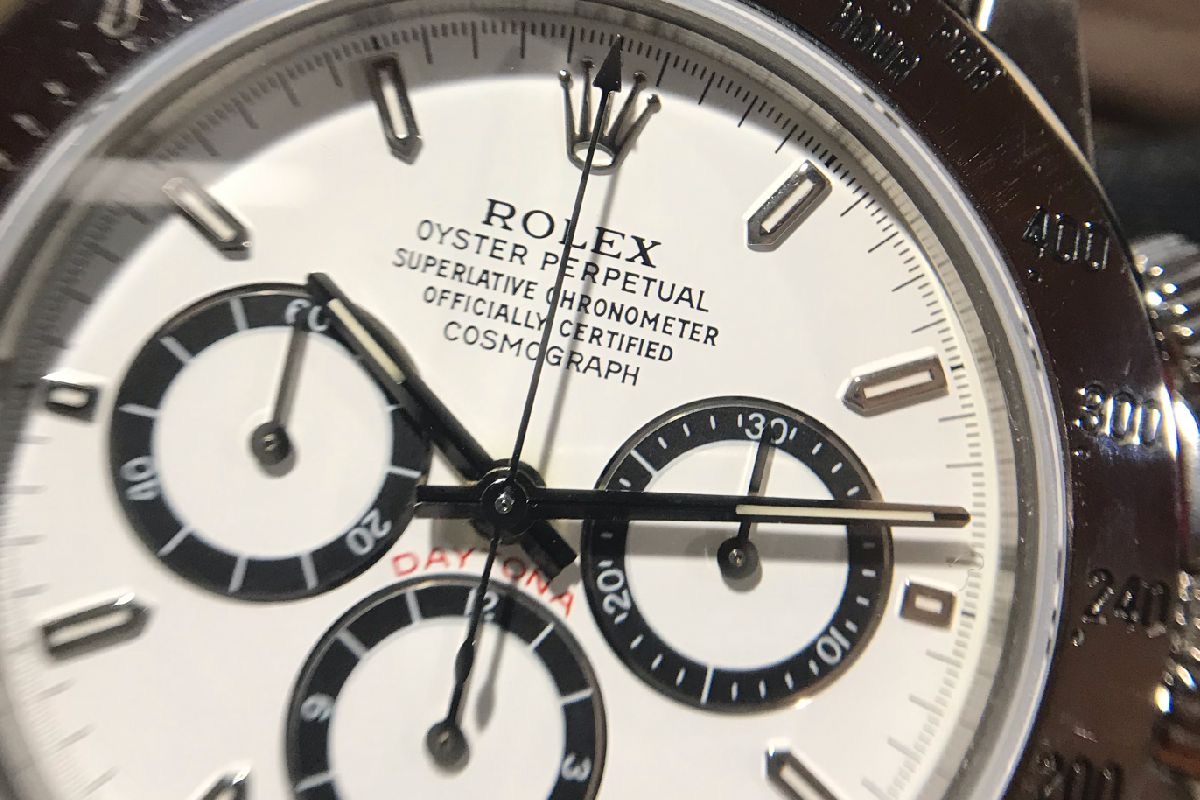 16520 デイトナ ロレックス