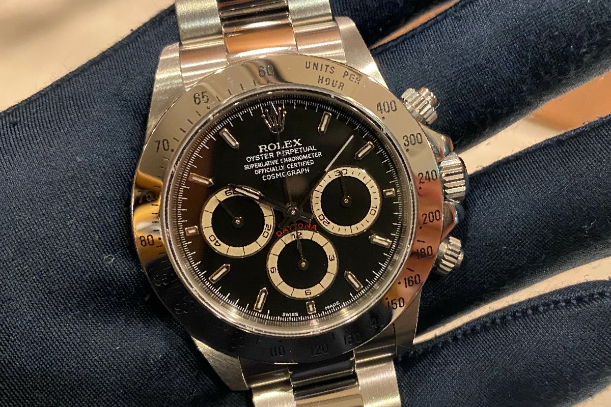 16520 デイトナ ロレックス