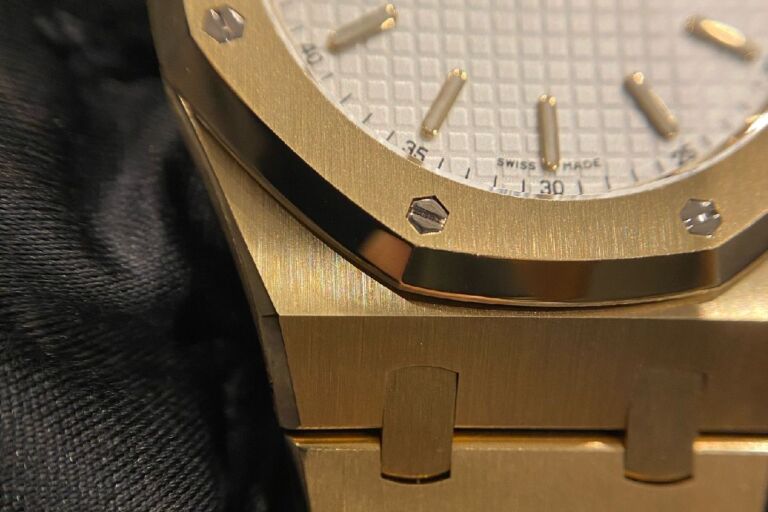 15202BA オーデマピゲ ロイヤルオーク