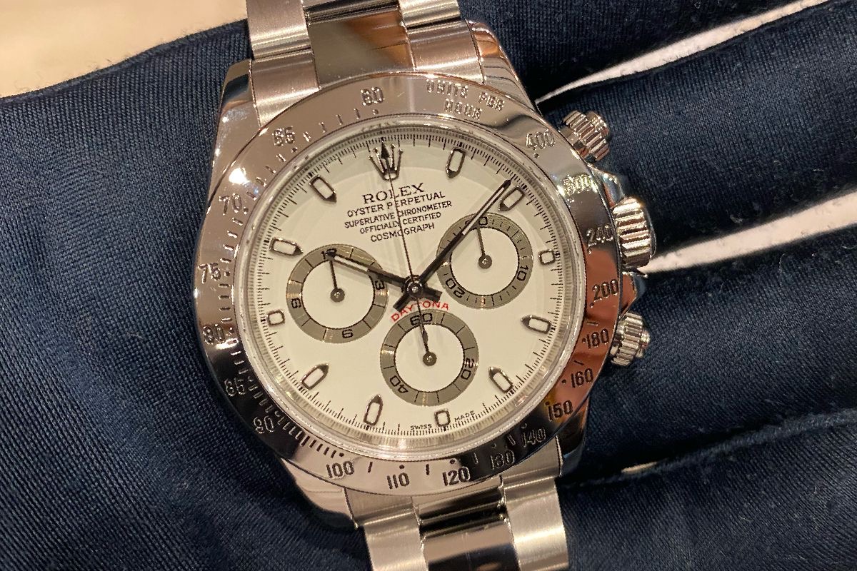 116520 デイトナ ロレックス