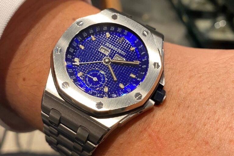 25887ST オーデマピゲ ロイヤルオーク