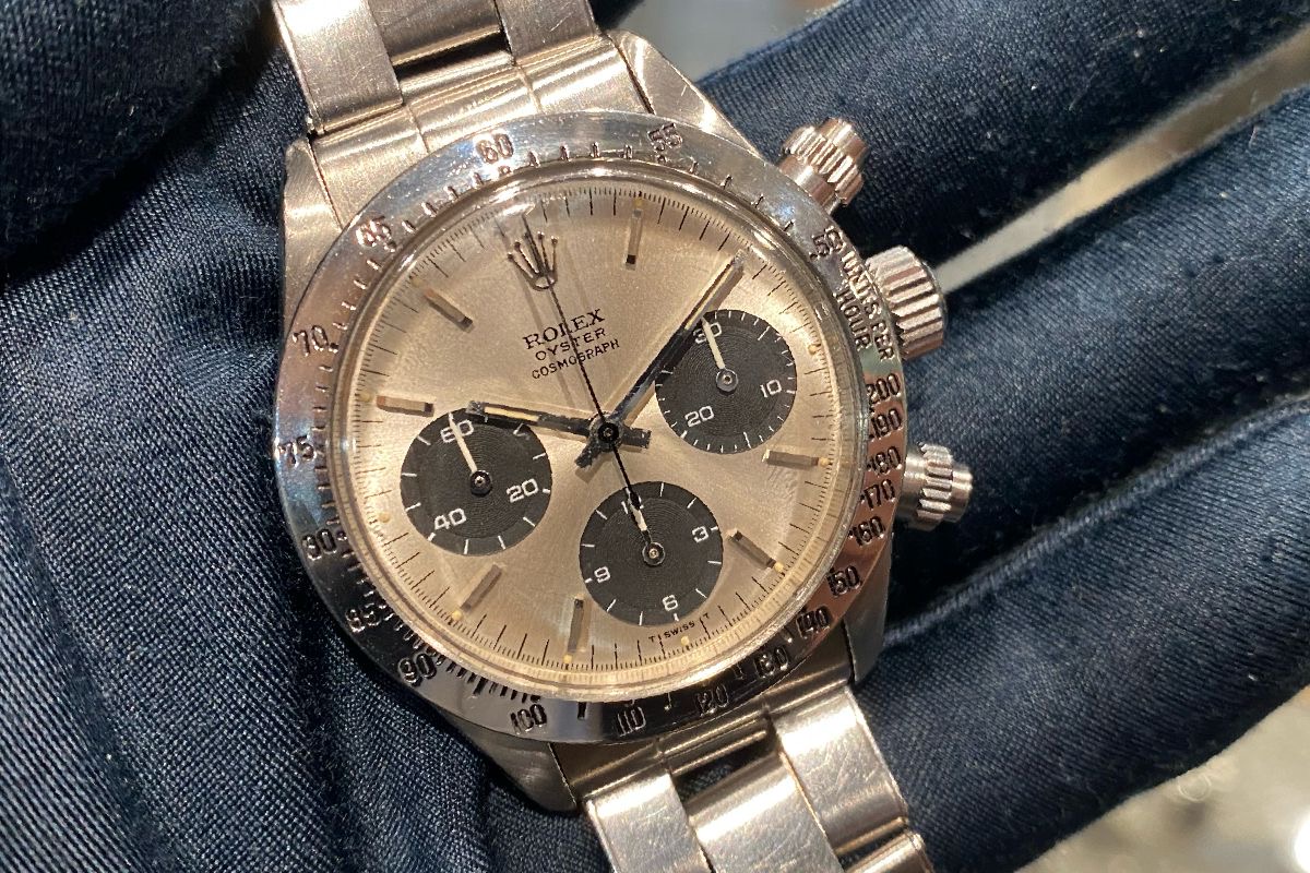 6265 デイトナ ロレックス