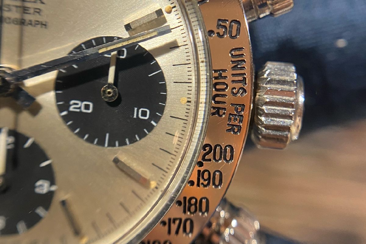 6265 デイトナ ロレックス