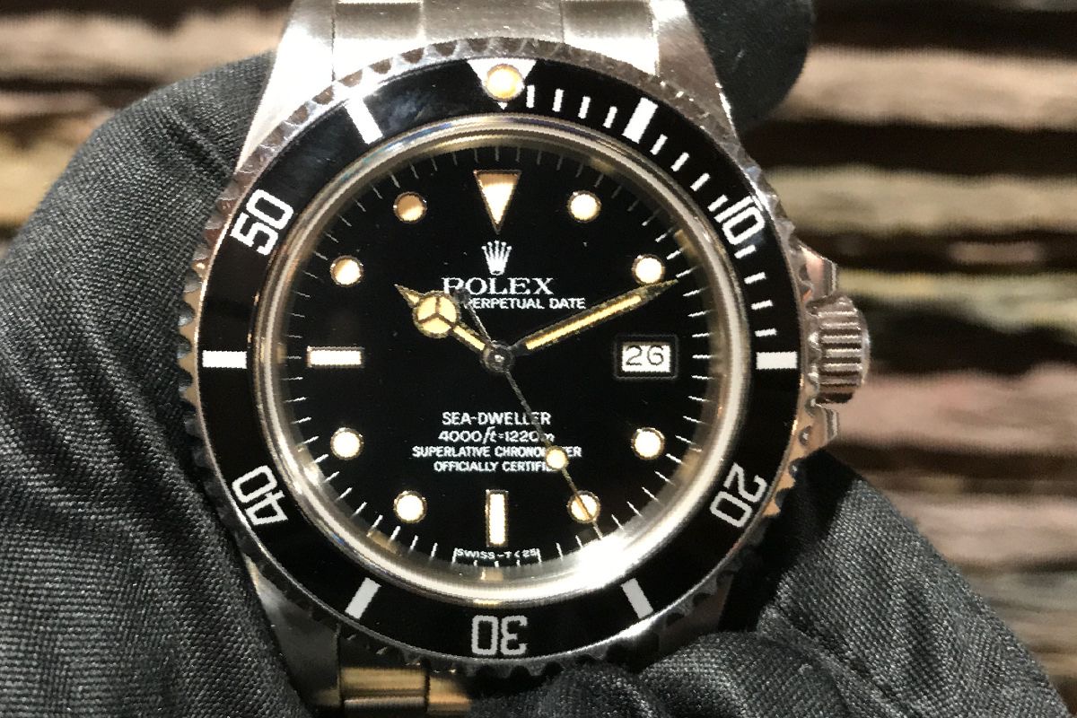 パティーナトリプルシックス！！シードゥエラー 16660 のご紹介