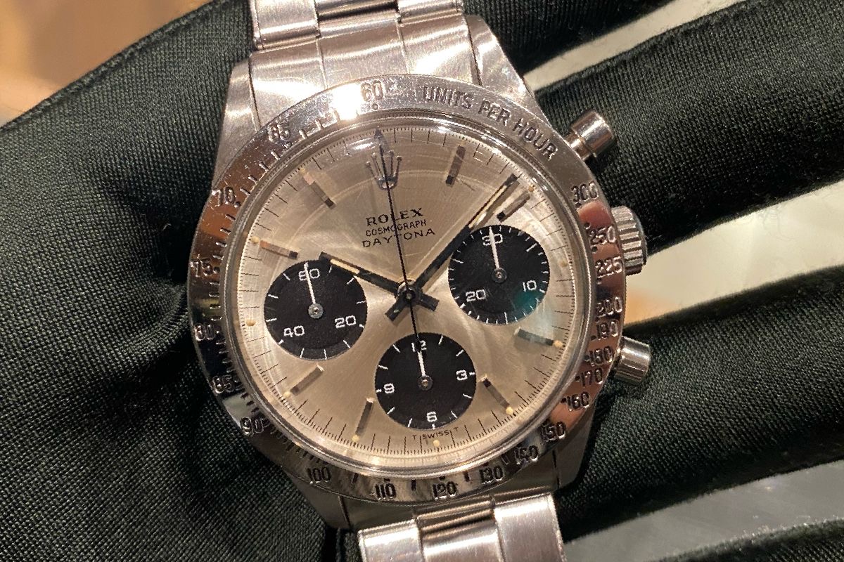 6239 デイトナ ロレックス