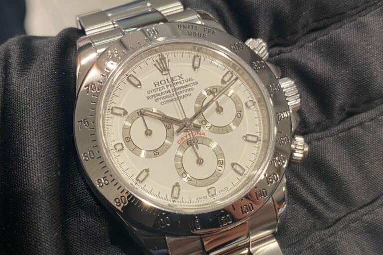 116520 デイトナ ロレックス