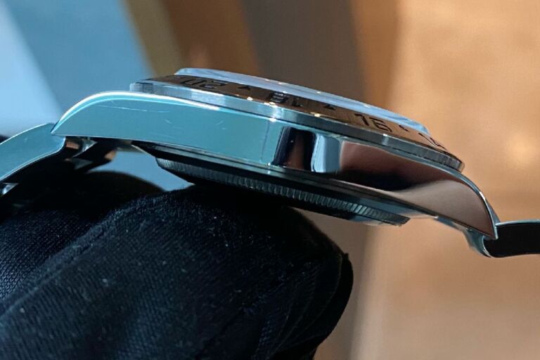 16570 エクスプローラー2 ロレックス