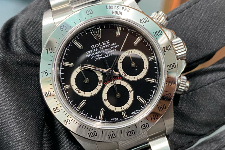 16520 デイトナ ロレックス