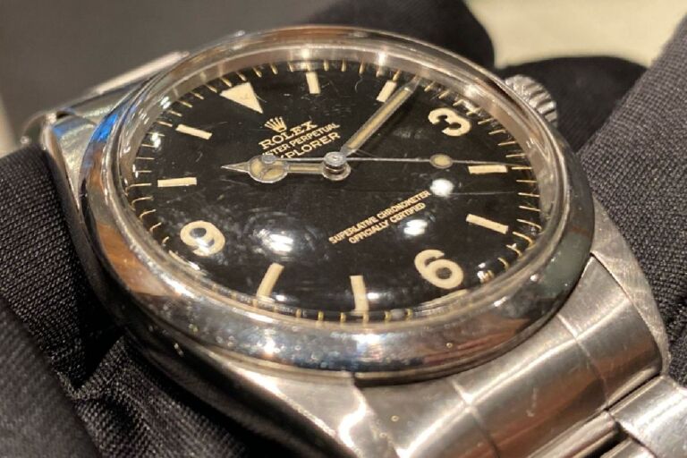 1016 エクスプローラー ロレックス