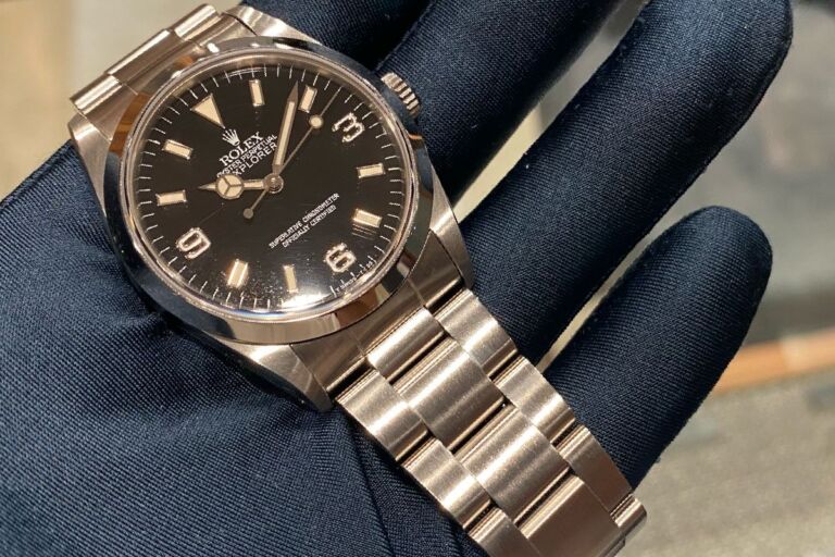 14270 エクスプローラー ロレックス