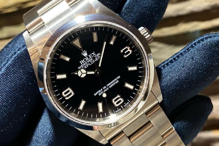 14270 エクスプローラー ロレックス