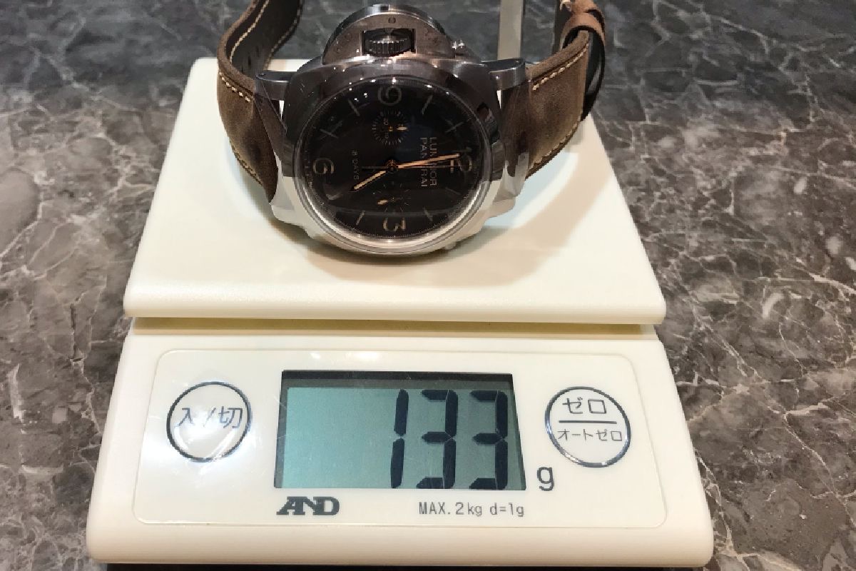 PAM00579 オフィチーネパネライ ルミノール1950