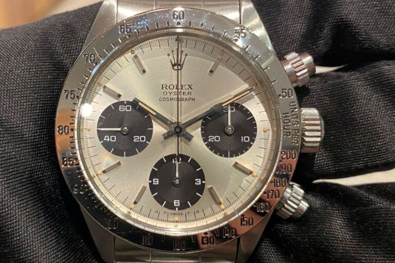 6265 デイトナ ロレックス