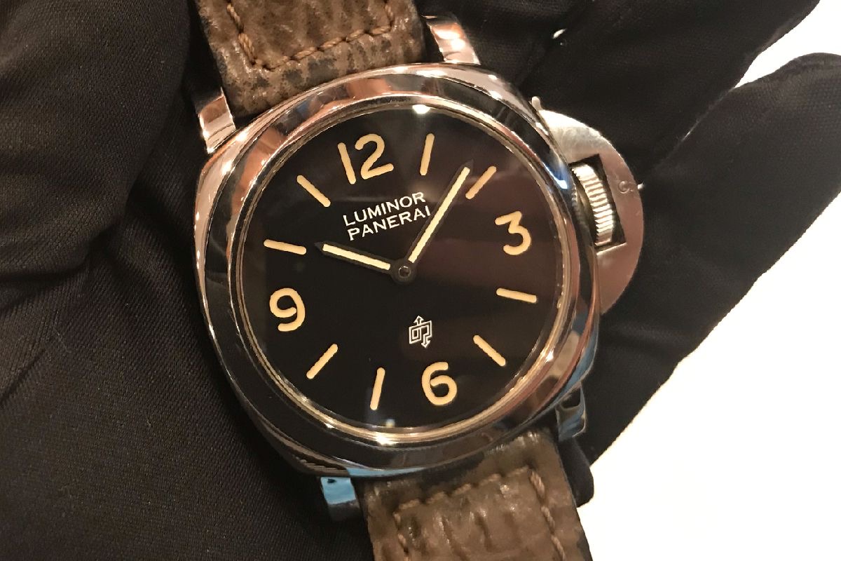 5218-201/A オフィチーネパネライ ルミノール