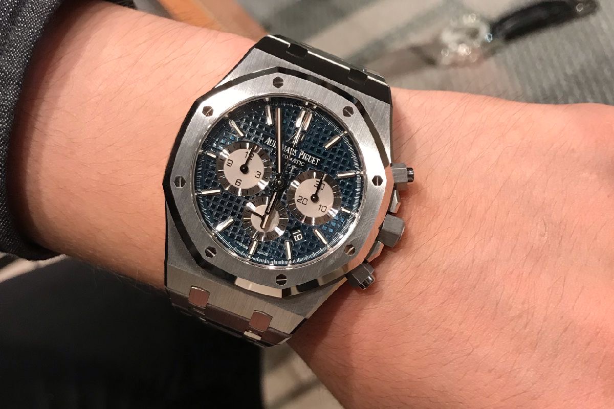 26331ST オーデマピゲ ロイヤルオーク