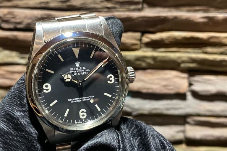 1016 エクスプローラー ロレックス