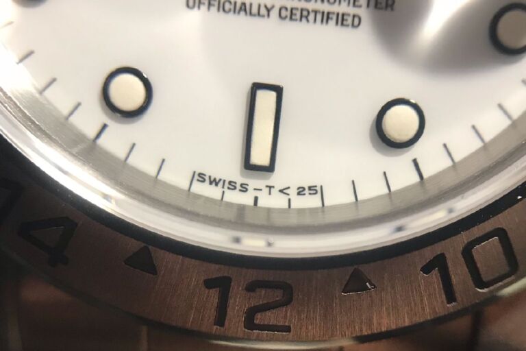 16570 エクスプローラー2 ロレックス