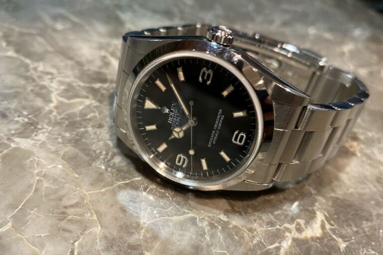 14270 エクスプローラー ロレックス