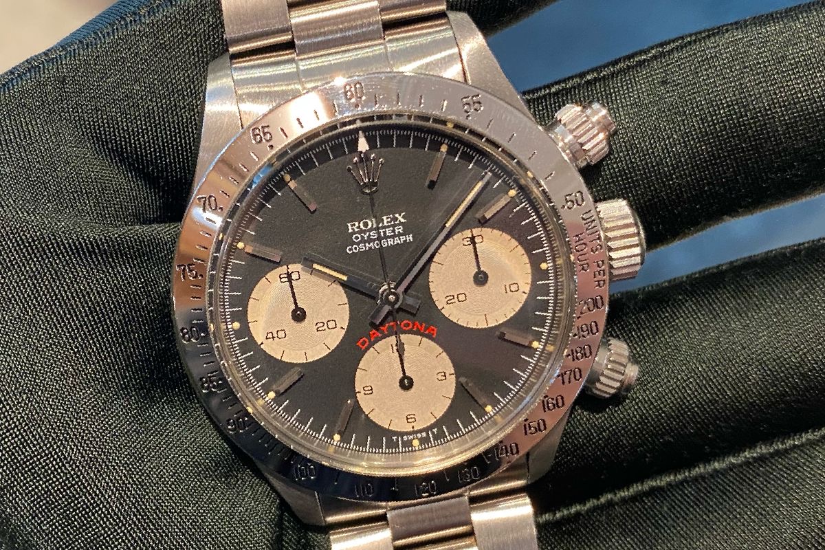 6265 デイトナ ロレックス