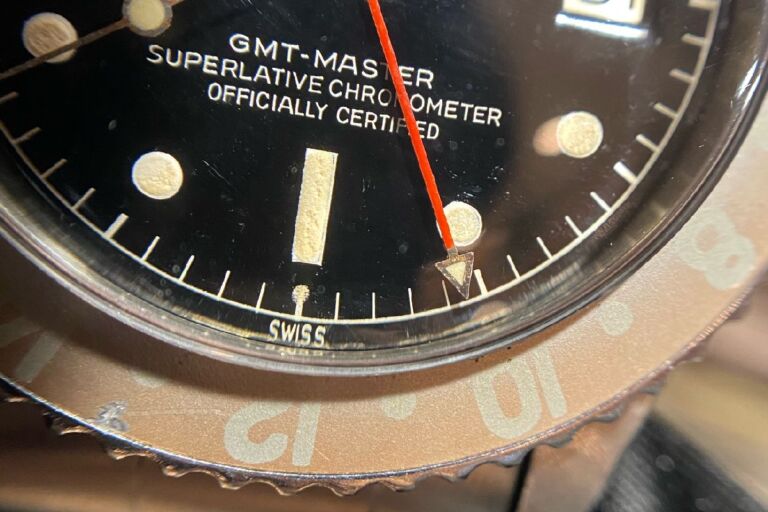 1675 GMTマスター ロレックス