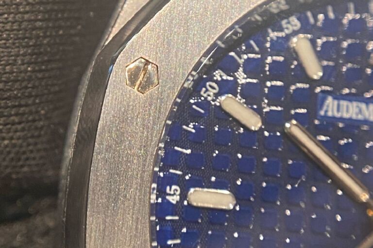 オーデマピゲ ロイヤルオーク