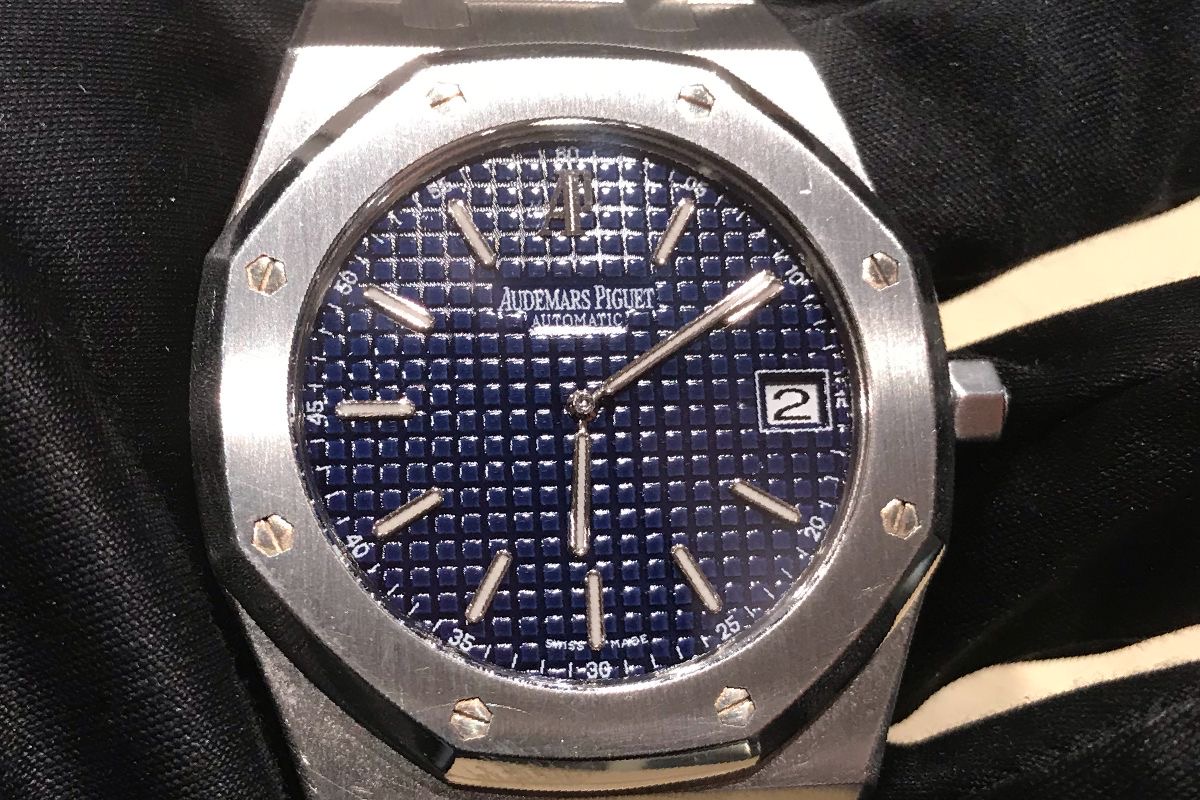 オーデマピゲ ロイヤルオーク