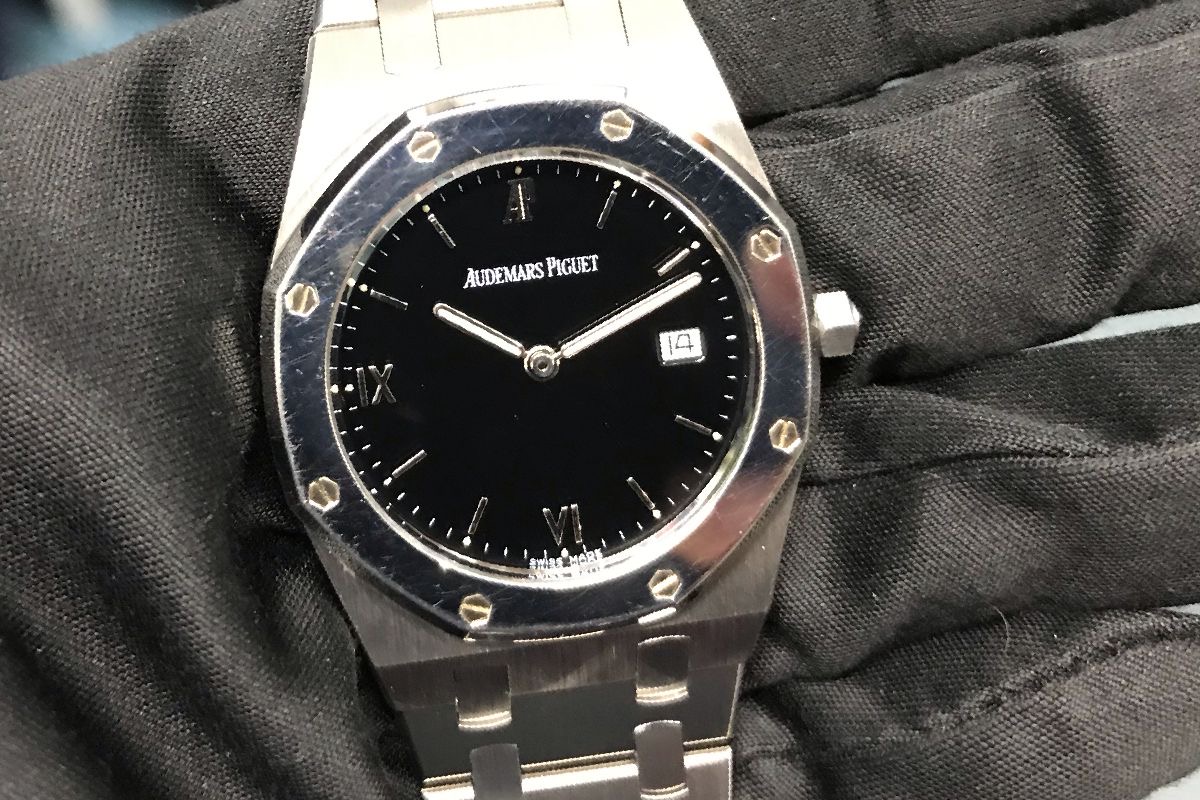 オーデマピゲ ロイヤルオーク