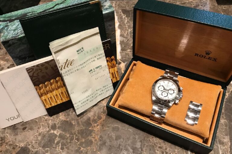 16520 デイトナ ロレックス